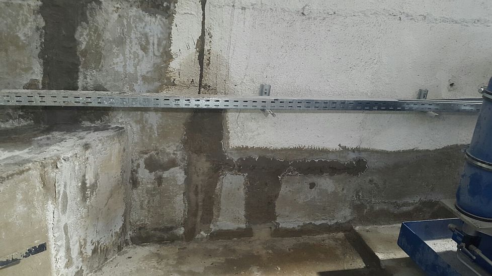 hidroizolare - impermeabilzare beton