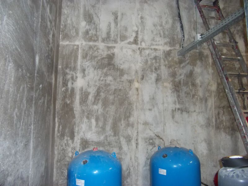 1 Lucrare de hidroizolatie rezervor apa