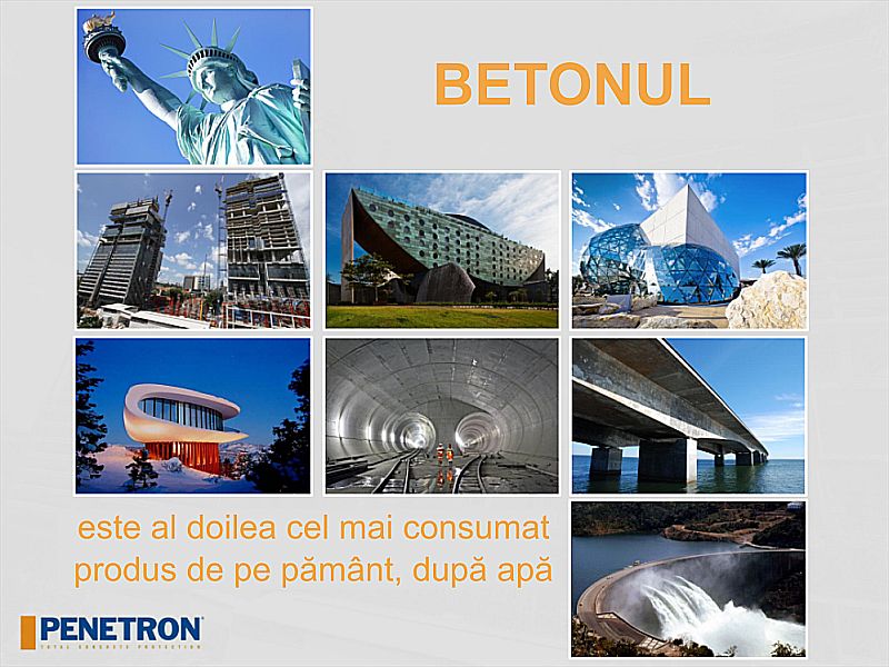 Hidroizolare Beton