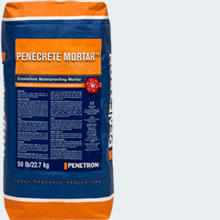 Penecrete Mortar