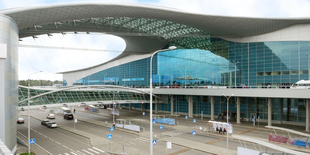 Sheremetyevo-Airport