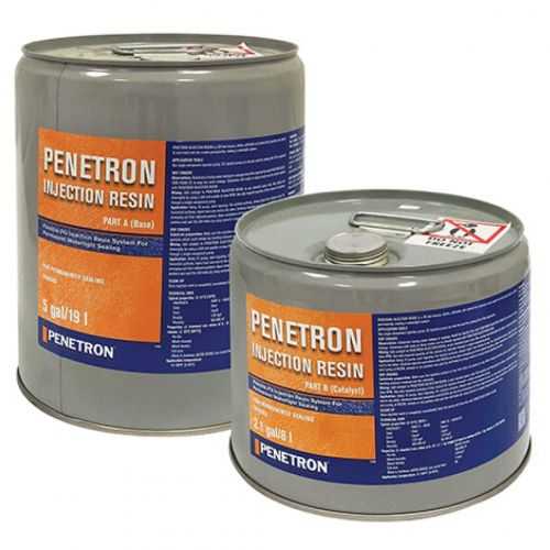 Penetron Injection Resin