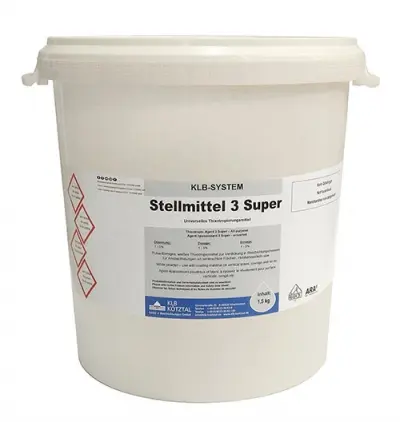 STELLMITTEL 3 Super