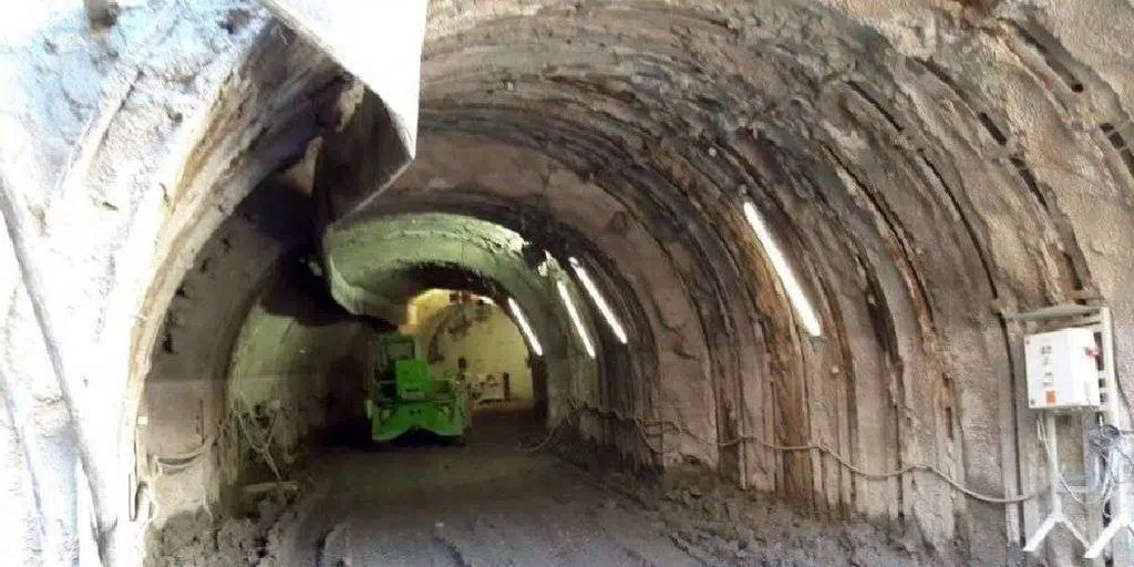 Hidroizolare tuneluri
